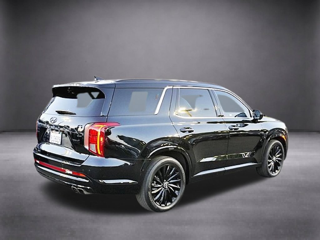 Certified 2024 Hyundai Palisade Calligraphy AWD/4WD image 4