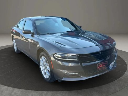 Used 2015 Dodge Charger SXT w/ Rallye Group AWD/4WD image 3