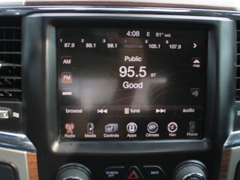 Used 2016 RAM 2500 Laramie w/ Sport Appearance Group image 25