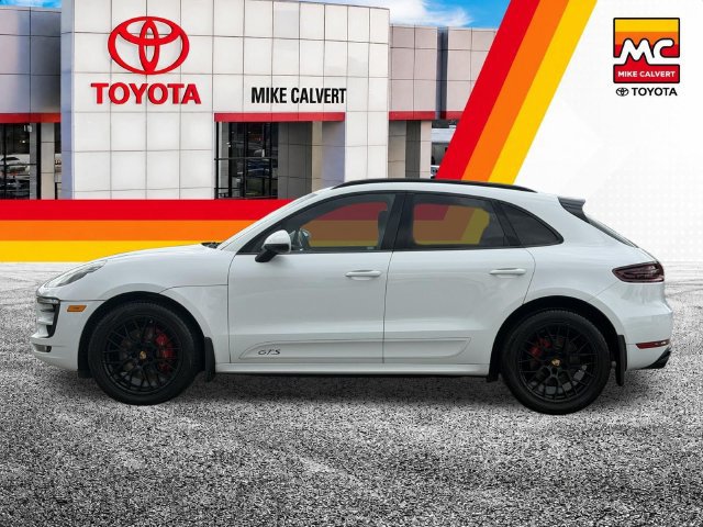 Used 2017 Porsche Macan GTS AWD/4WD image 5