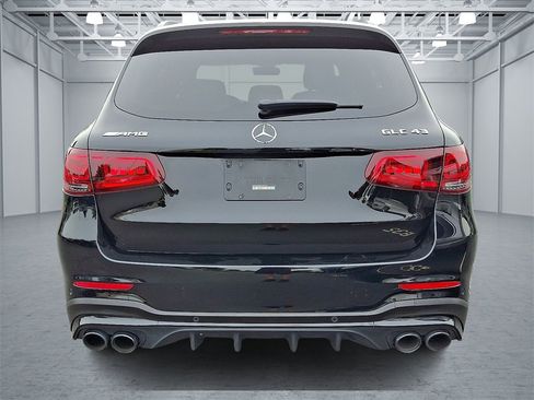 Used 2020 Mercedes-Benz GLC 43 AMG 4MATIC image 5