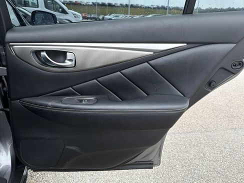 Used 2020 INFINITI Q50 Luxe AWD/4WD image 29