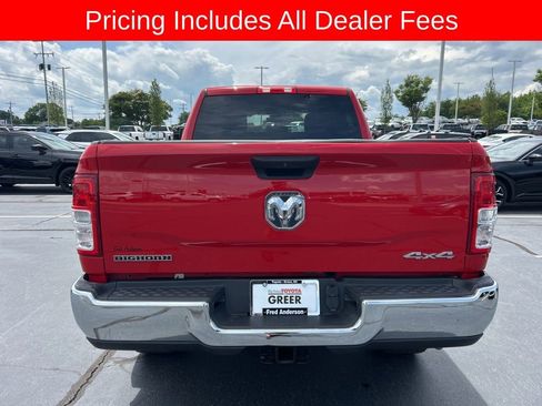 Used 2024 RAM 2500 Big Horn AWD/4WD image 17