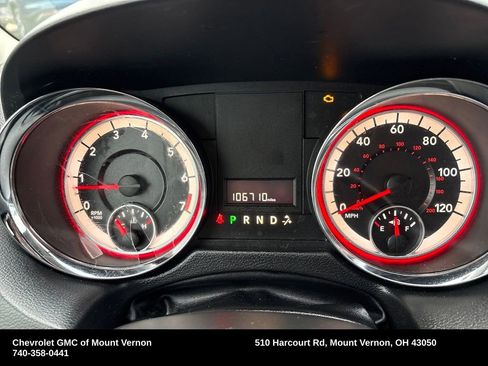 Used 2016 Dodge Grand Caravan SXT image 17