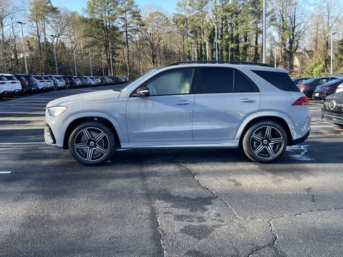 New 2026 Mercedes-Benz GLE 350 4MATIC image 12