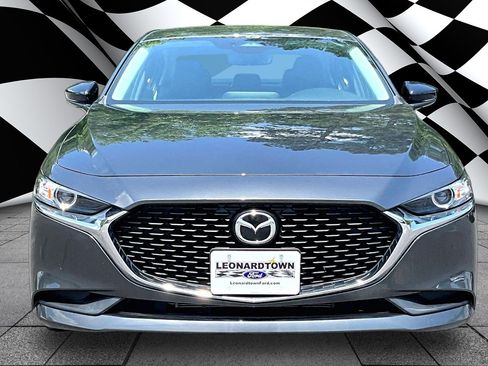Used 2024 MAZDA MAZDA3 s FWD image 3