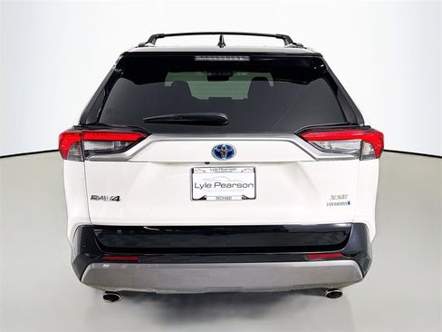 Used 2021 Toyota RAV4 XSE image 10