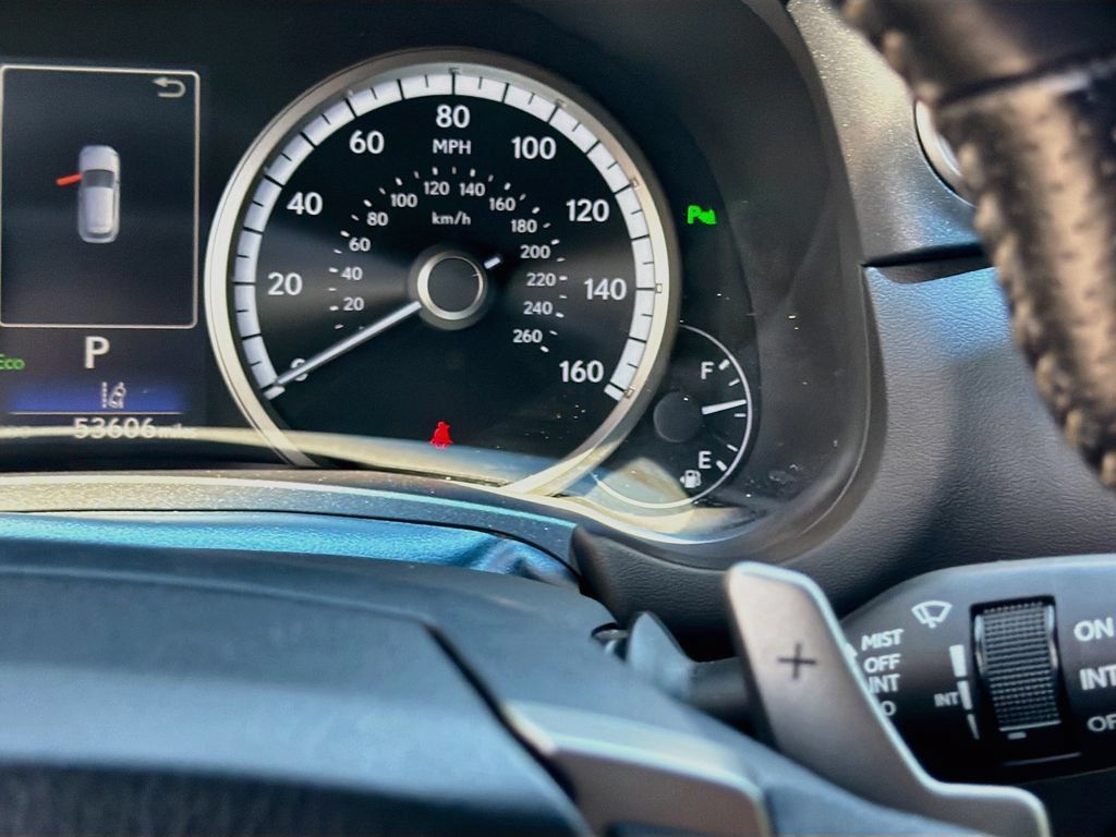 Used 2019 Lexus NX 300 F Sport w/ F Sport Premium Package FWD image 11
