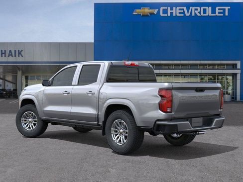 New 2026 Chevrolet Colorado LT w/ LT Convenience Package RWD image 3