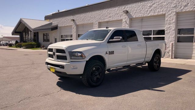 Used 2016 RAM 2500 Laramie w/ Sport Appearance Group AWD/4WD image 4