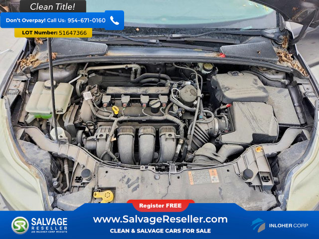 Used 2014 Ford Focus SE FWD image 15