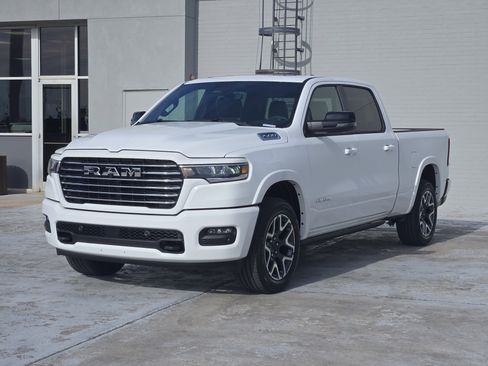 New 2026 RAM 1500 Laramie image 2