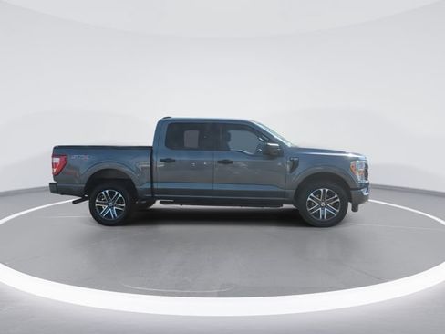 Used 2022 Ford F150 XL w/ STX Appearance Package AWD/4WD image 9