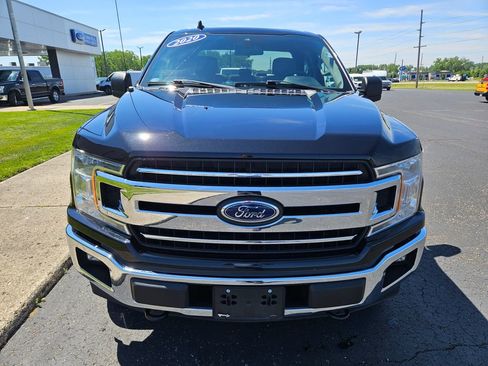 Used 2020 Ford F150 XLT AWD/4WD image 3