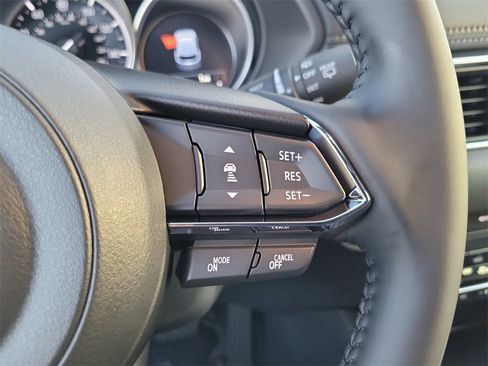New 2025 MAZDA CX-5 AWD 2.5 S w/ Select Package image 6
