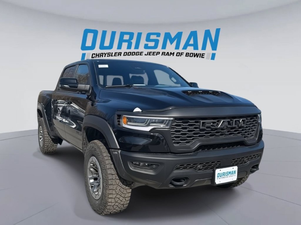 New 2026 RAM 1500 RHO w/ RHO Level 1 Equipment Group AWD/4WD image 1