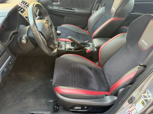 Used 2018 Subaru WRX Premium w/ Performance Package image 9