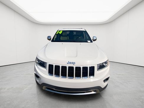 Used 2014 Jeep Grand Cherokee Limited AWD/4WD image 15