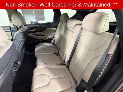 Used 2023 Hyundai Santa Fe Limited AWD/4WD image 17