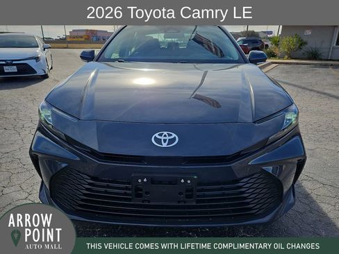 Used 2026 Toyota Camry LE image 3