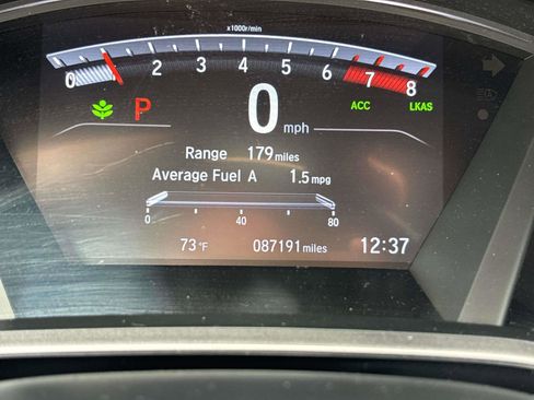 Used 2020 Honda CR-V Touring image 20