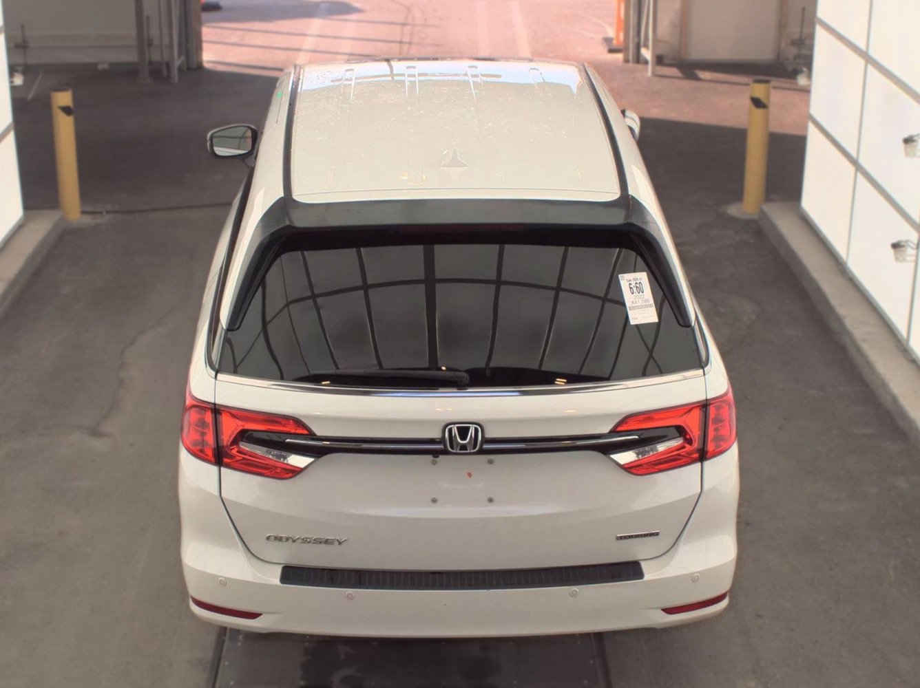 Used 2022 Honda Odyssey Touring image 5