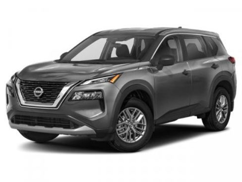 Used 2023 Nissan Rogue S AWD/4WD image 4