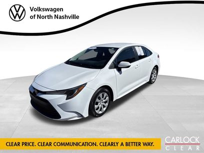 Used 2024 Toyota Corolla LE