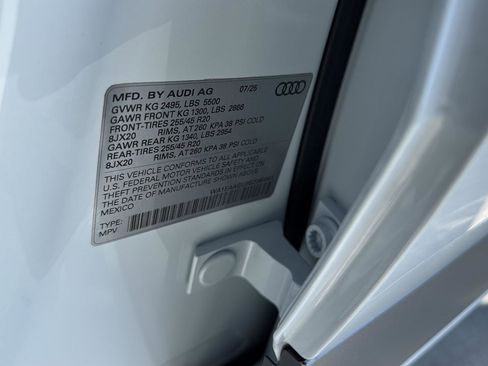 Used 2025 Audi Q5 Premium Plus image 35