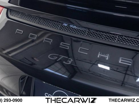 Used 2015 Porsche 911 GT3 RWD image 22