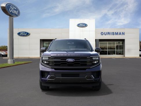 New 2027 Ford Expedition Platinum AWD/4WD image 2