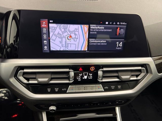 Used 2023 BMW 430i xDrive Coupe w/ Parking Assistance Package AWD/4WD image 15