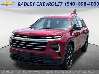 Used 2025 Chevrolet Traverse High Country w/ LPO, Floor Liner Package AWD/4WD 360° Tour