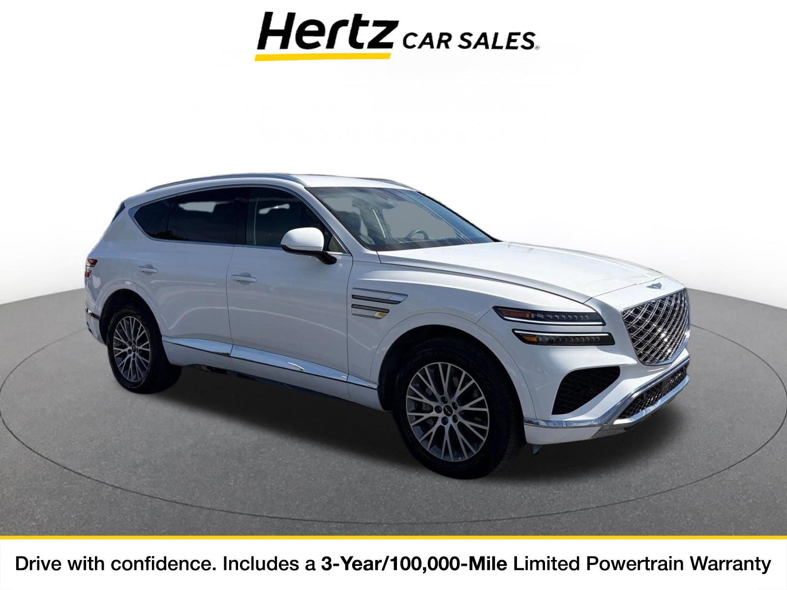 Used 2026 Genesis GV80 2.5T AWD/4WD image 1