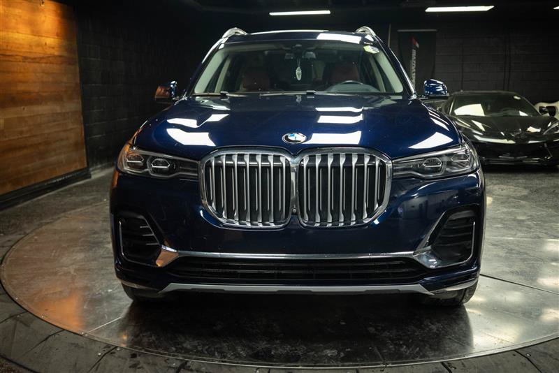 Used 2021 BMW X7 xDrive40i w/ Premium Package AWD/4WD image 3