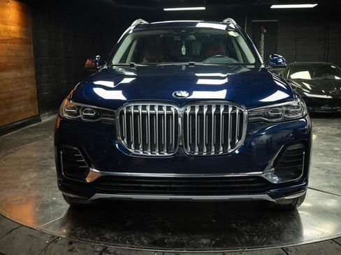 Used 2021 BMW X7 xDrive40i w/ Premium Package AWD/4WD image 3