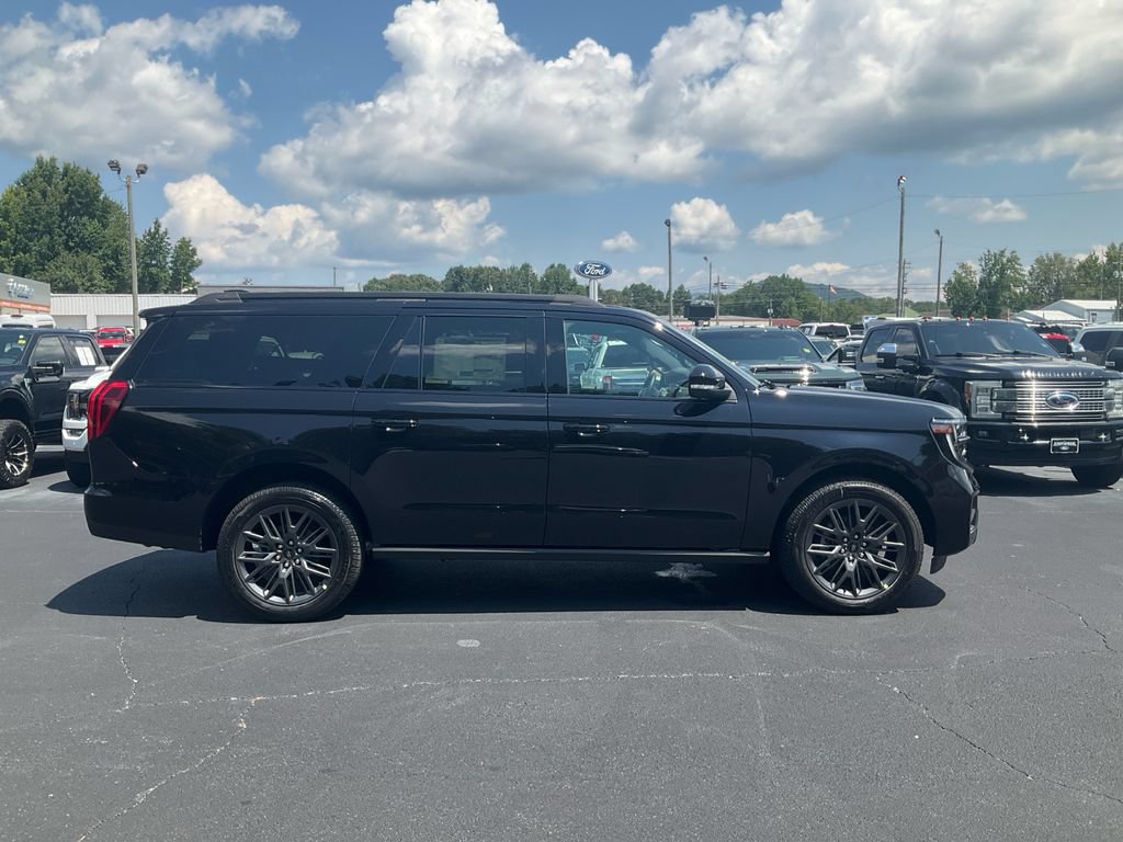 New 2027 Ford Expedition Max Platinum w/ Stealth Appearance Package AWD/4WD image 4