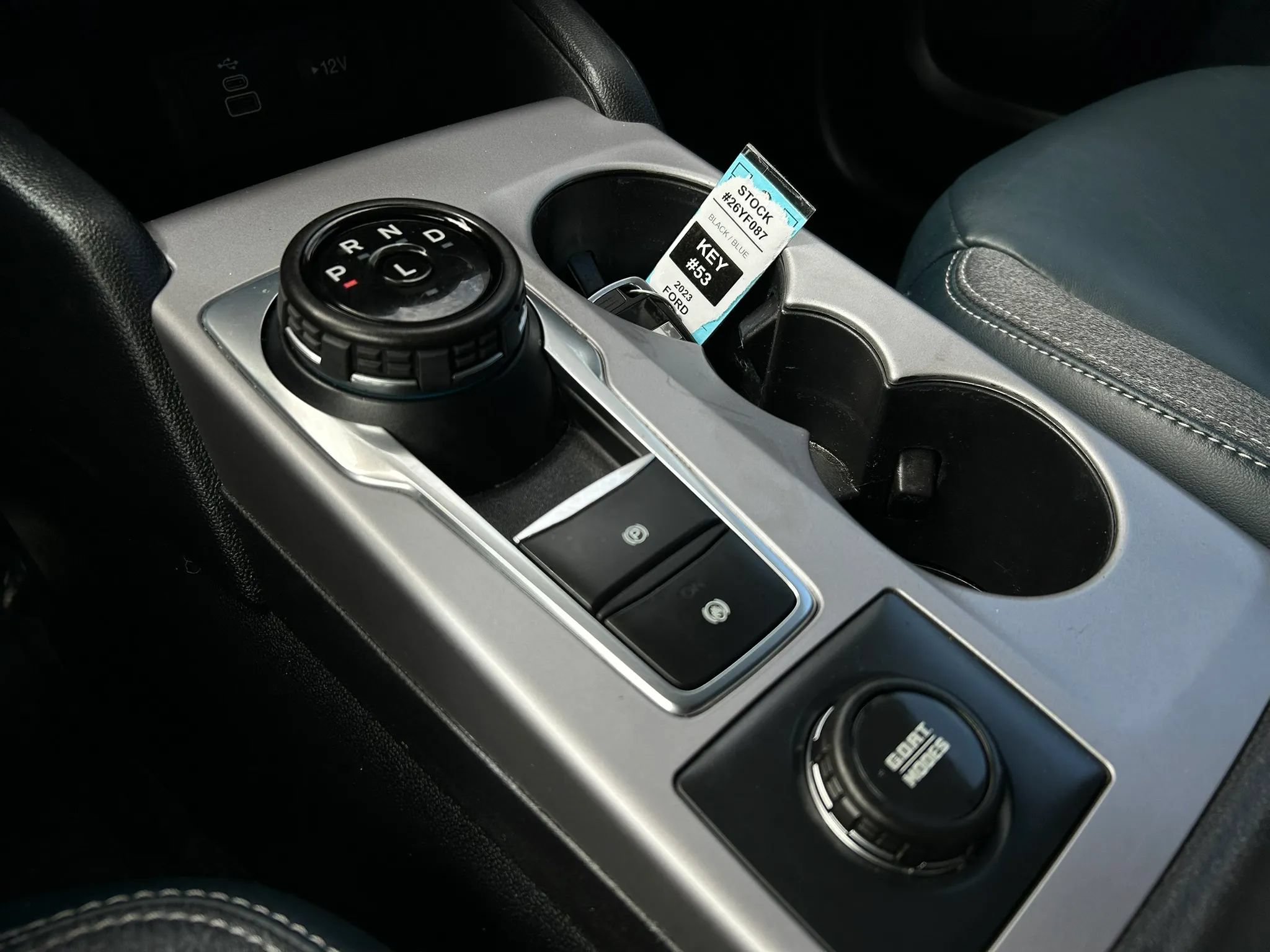Used 2023 Ford Bronco Sport Outer Banks w/ Tech Package AWD/4WD image 22
