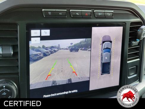 Used 2023 Ford F150 Lariat w/ Trailer Tow Package AWD/4WD image 24