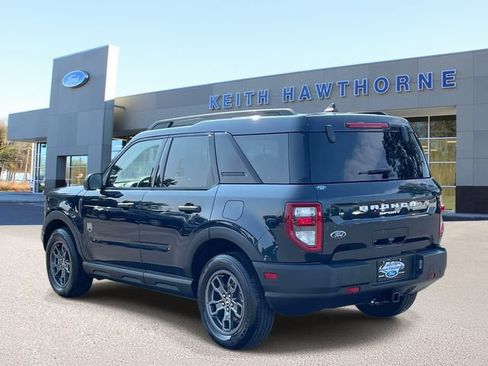 Certified 2021 Ford Bronco Sport Big Bend AWD/4WD image 4
