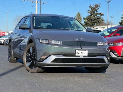 New 2025 Hyundai Ioniq 5 SE