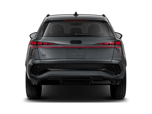 New 2026 Audi Q3 quattro 2.0T AWD/4WD image 4