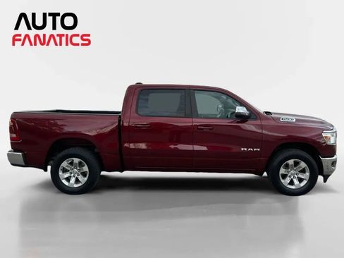Used 2024 RAM 1500 Laramie RWD image 7