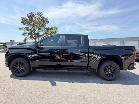 Used 2026 Chevrolet Silverado 1500 RST AWD/4WD image 9