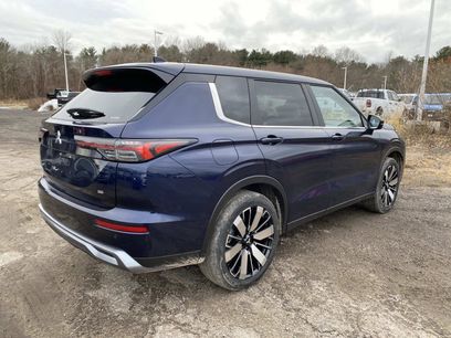 New 2026 Mitsubishi Outlander AWD
