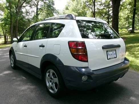 Used 2005 Pontiac Vibe w/ Power Group Value Package FWD image 7