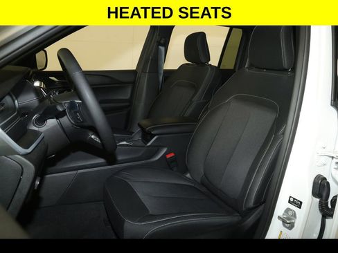 Used 2025 Jeep Grand Cherokee Laredo X w/ Luxury Tech Group I image 4