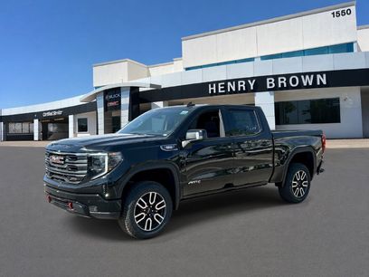 New 2026 GMC Sierra 1500 AT4 w/ AT4 Preferred Package