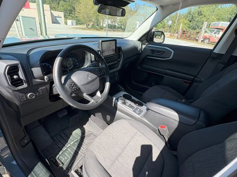 Used 2021 Ford Bronco Sport Big Bend image 11