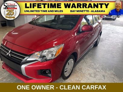 Used 2024 Mitsubishi Mirage ES